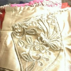 Readymade stitched lehennga size 36 to 38